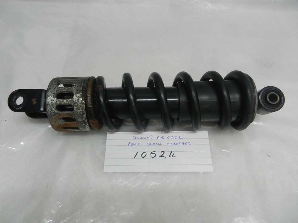 SUZUKI GS500E REAR SHOCK ABSORBER  (10524)