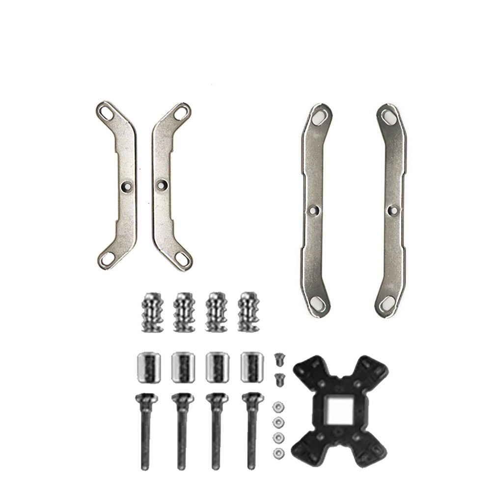 For Deepcool400 Adjustable AMD AM4 Bracket CPU Heatsink Radiator Base Screw Kit