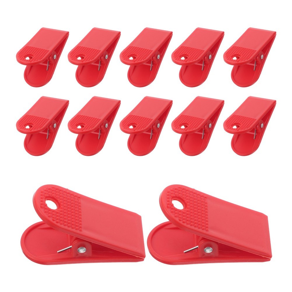 12 Pcs Treadmill Switch Accessories Replacement Clip for Emergency Stop
