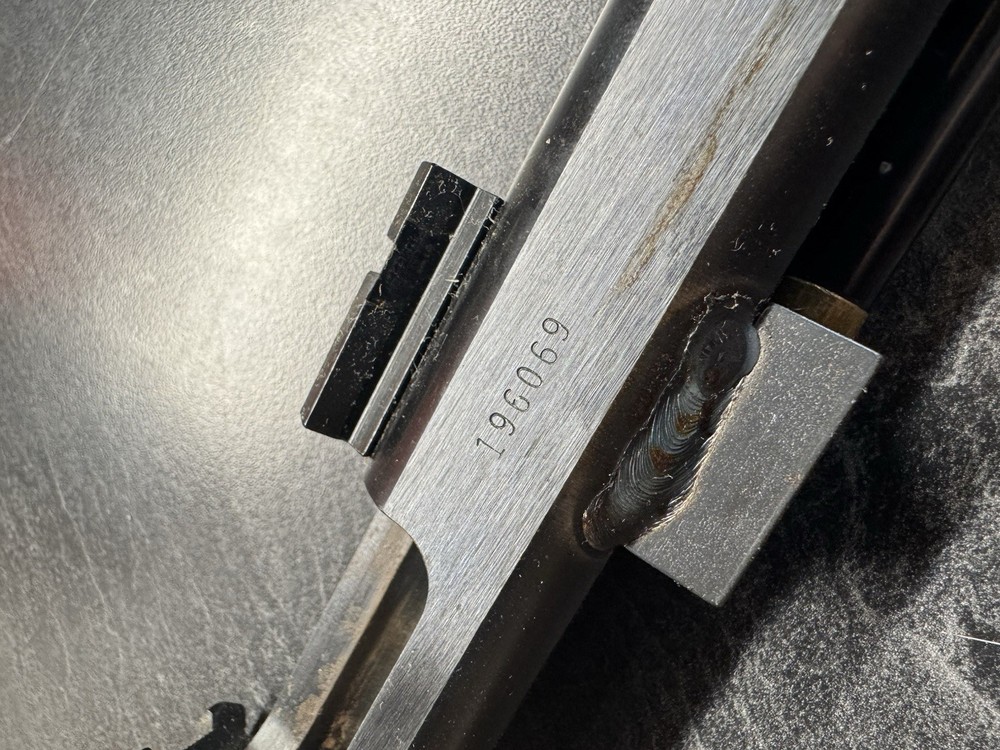 Knight BK92 Inline Muzzleloader 23" Blued Barrel w/ Ramrod .50 Caliber