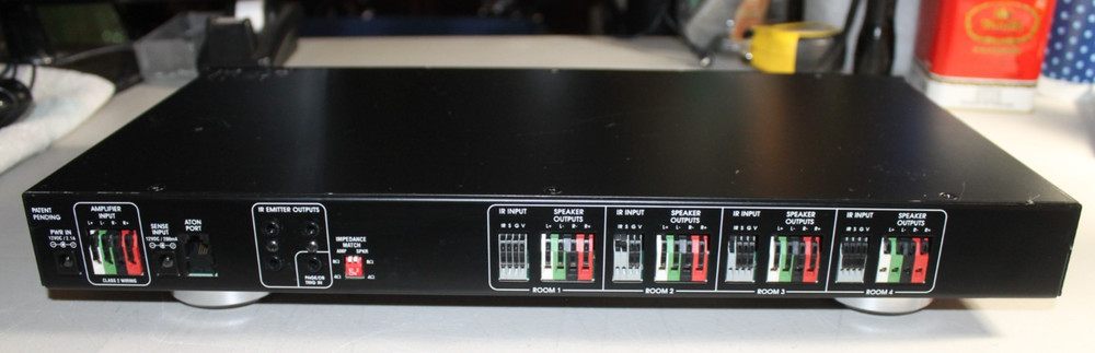 ATON DLA4 DLA SPEAKER SELECTOR