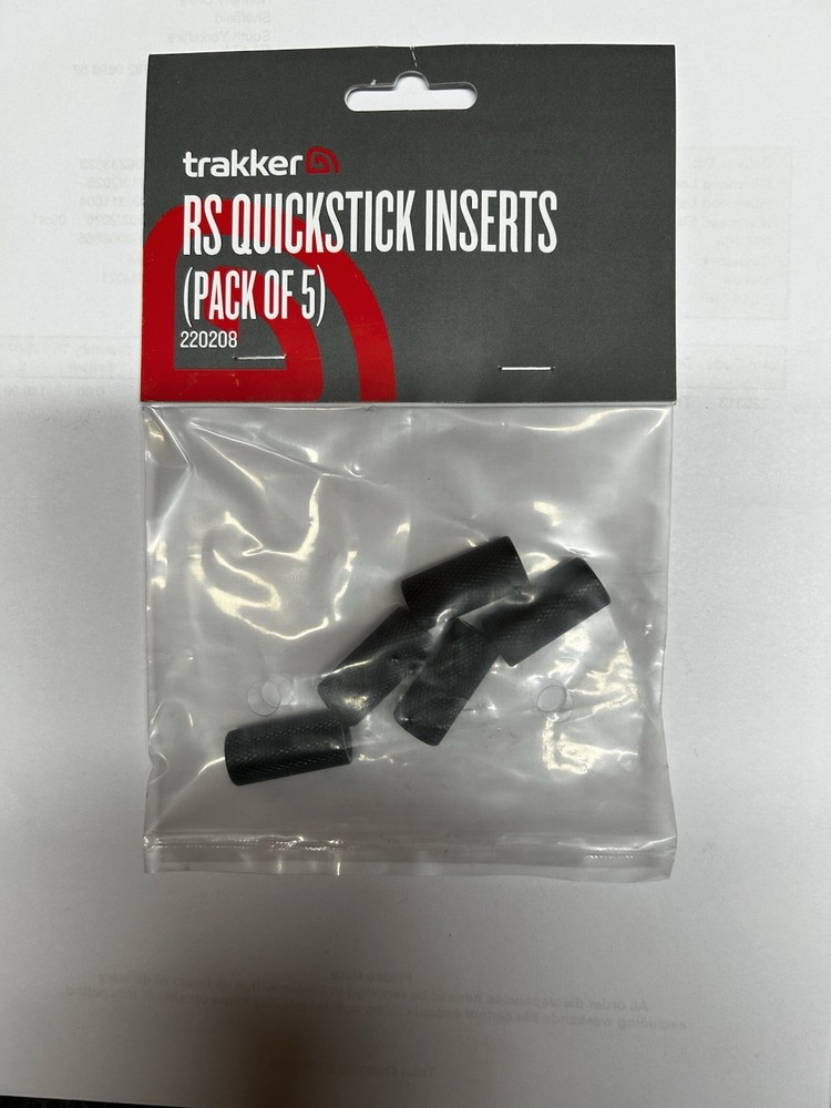 Trakker RS Quickstick Inserts 220208