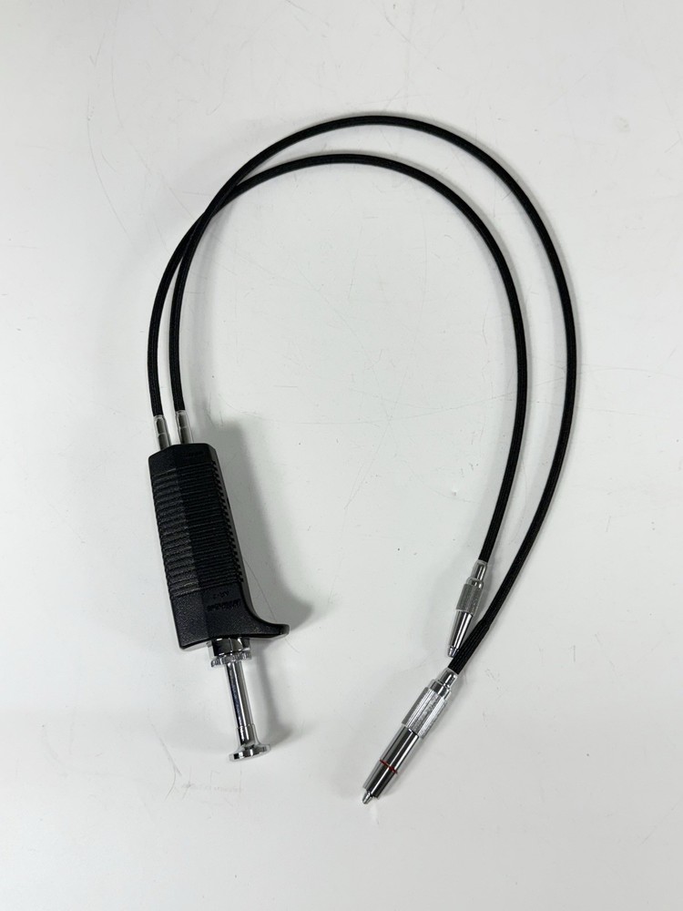 Nikon AR-7 Dual Remote Trigger Black Cable Release - MINT