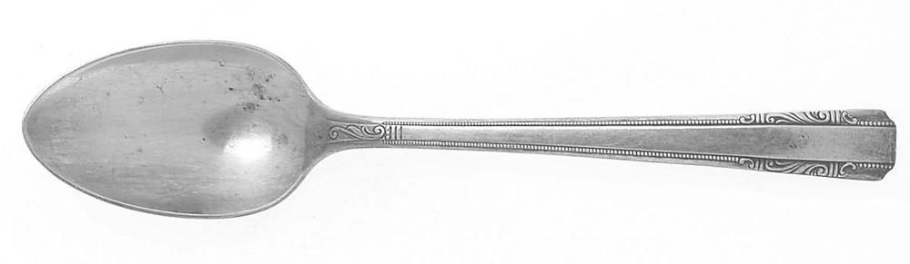 Wallace Silver Personality  Teaspoon 761052