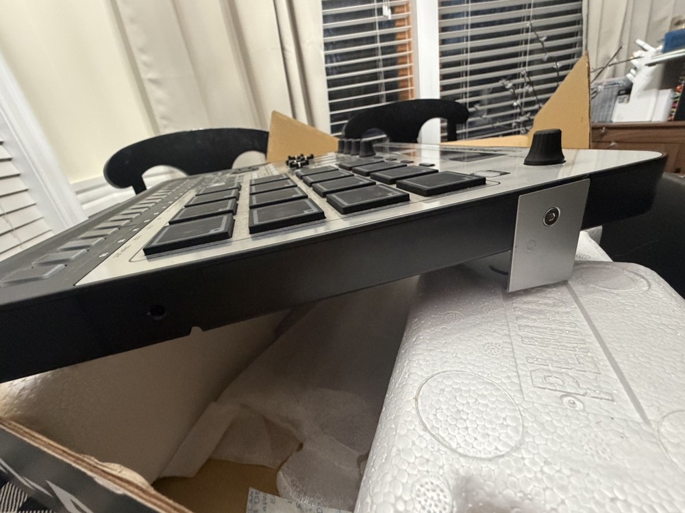 M-Audio Trigger Finger Pro USB MIDI Controller