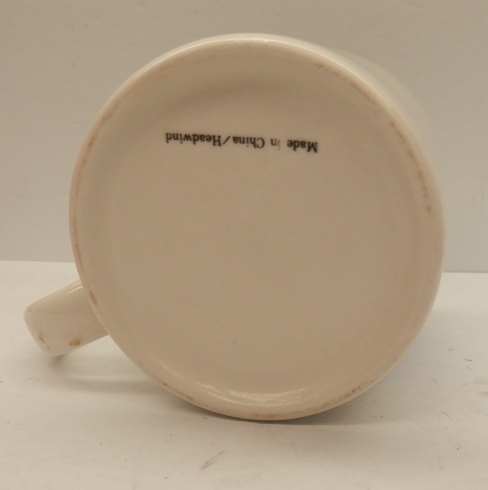 Vintage HP Computer Products "Invent" Coffee Mug by Headwind