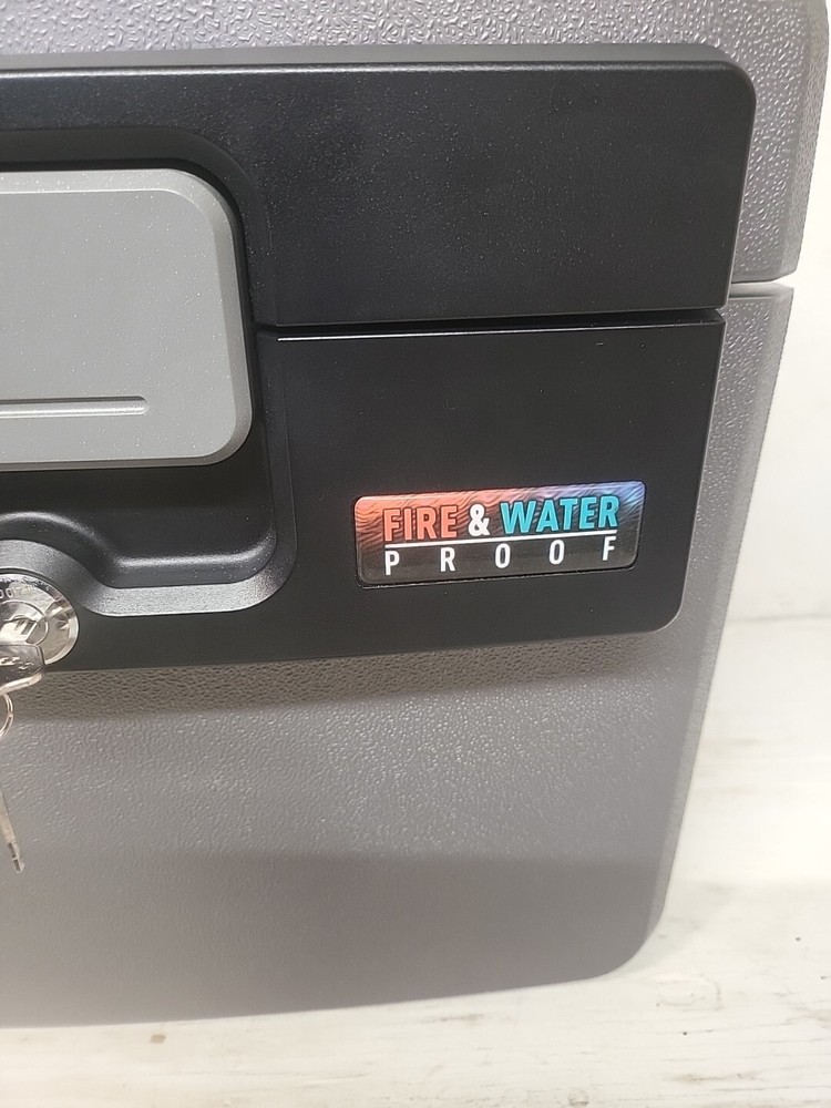 Sentry Safe Box, Fireproof Waterproof, File Folder and Document Safe