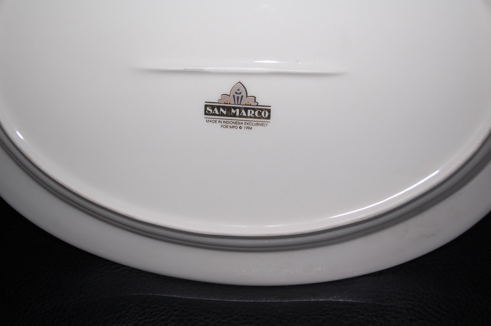 San Marco Oval Platter NEW