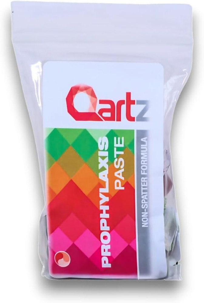 Assorted Flavored Professional Strength Tooth Polish - (Coarse Grit)