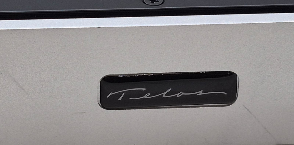 Telos HX1 Digital Hybrid Broadcast Phone Line Audio Interface Console