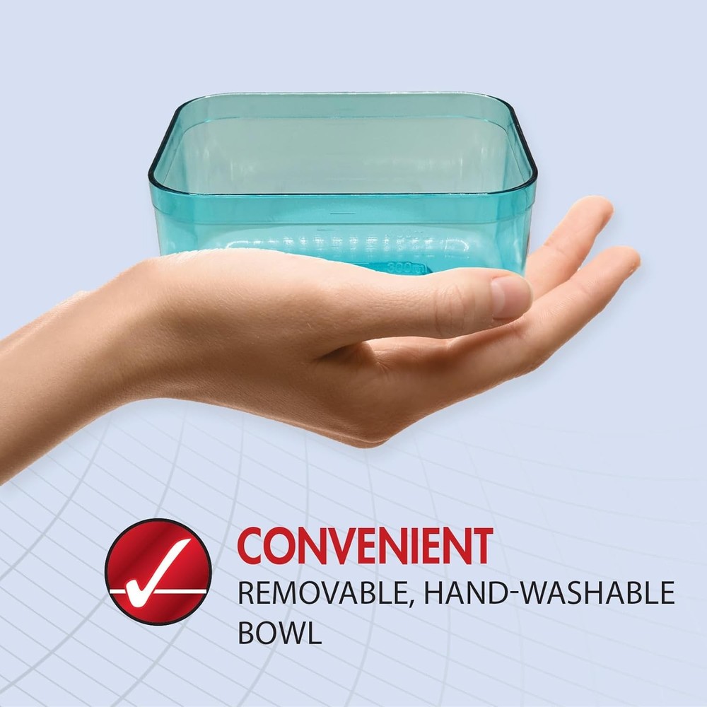 Mechanical Kitchen Scale Precise Measurements W/ Removable Bowl Measurement
