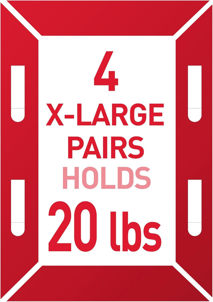Command 20 lb X Large Heavyweight Picture Hanging Strips 32 Total Strips