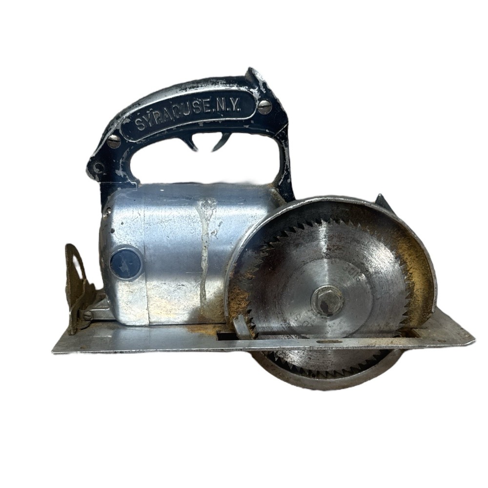 Porter Cable A4 4-1/2" Guild Saw Syracuse Sander