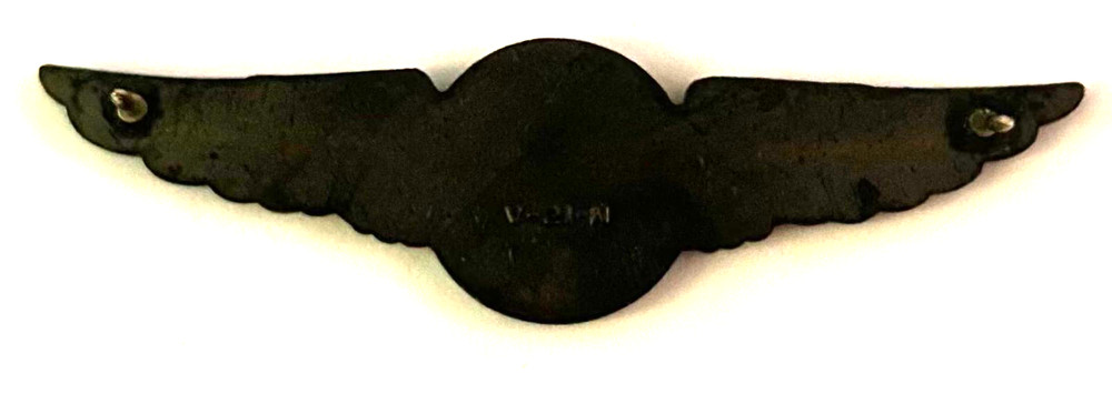USN Naval Air Crew Badge / Wings