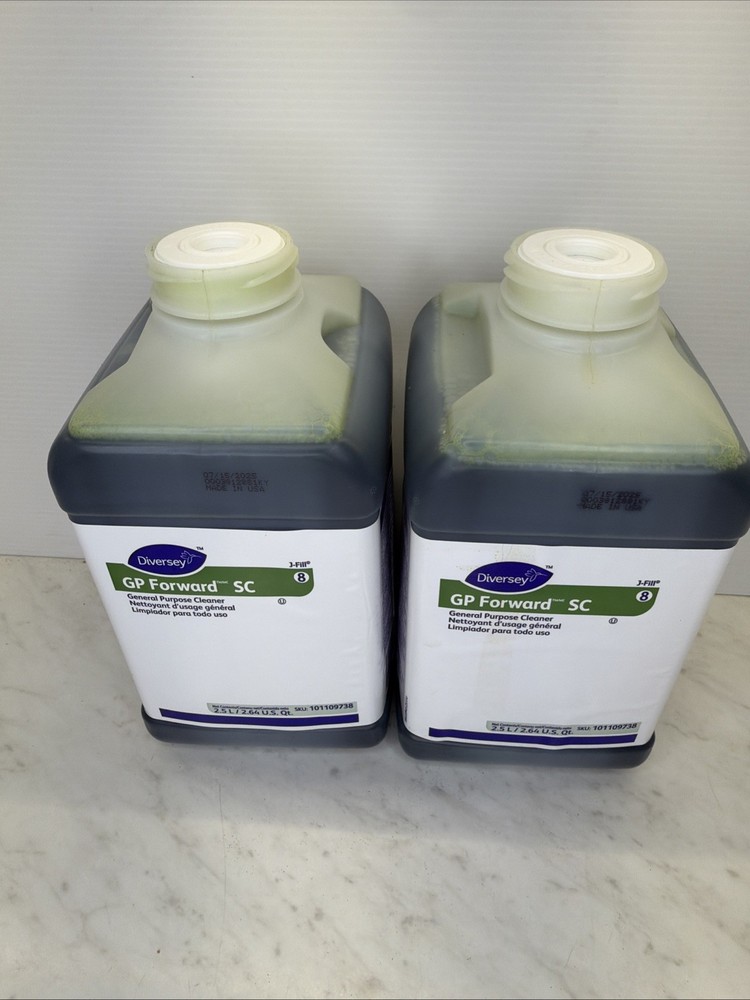 Diversey GP Forward SC General Purpose Cleaner 2 x 2.5L