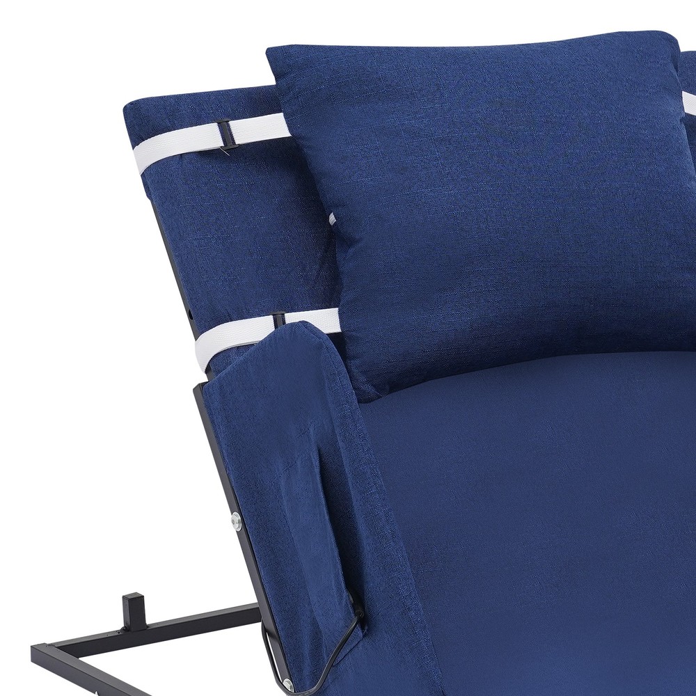 600W Electric Lifting Backrest 2-80° Adjustable Lifting Bed For Elderly Handicap