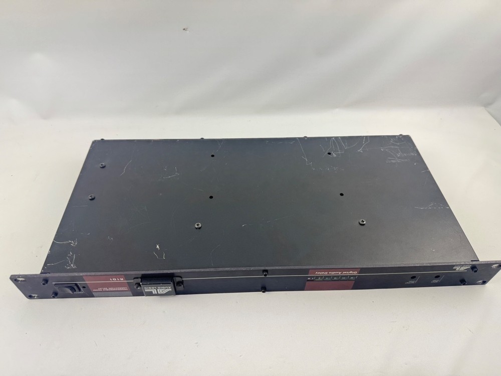 Audio Logic R1D1 Programmable Room Correction Digital Delay