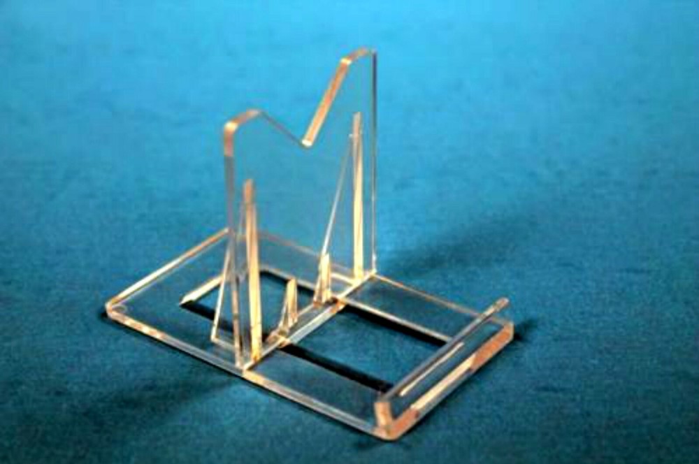 *5 Adjustable 3-1/8" Display Stand Easel NA Narcotics Anonymous Medallion Token