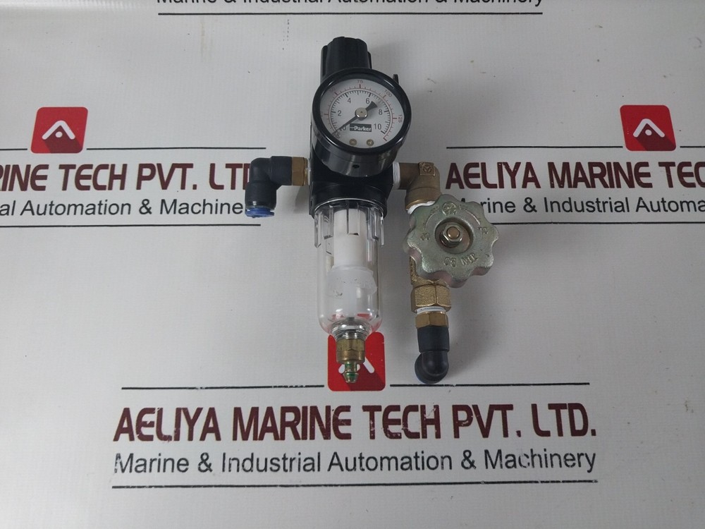 Parker afr200-8-ad20 filter regulator valve