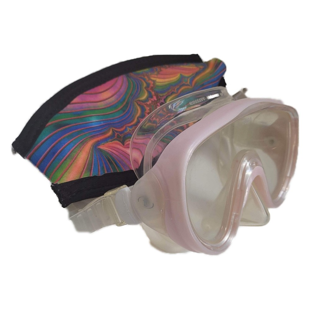 Tusa Serene Dive Mask and Case
