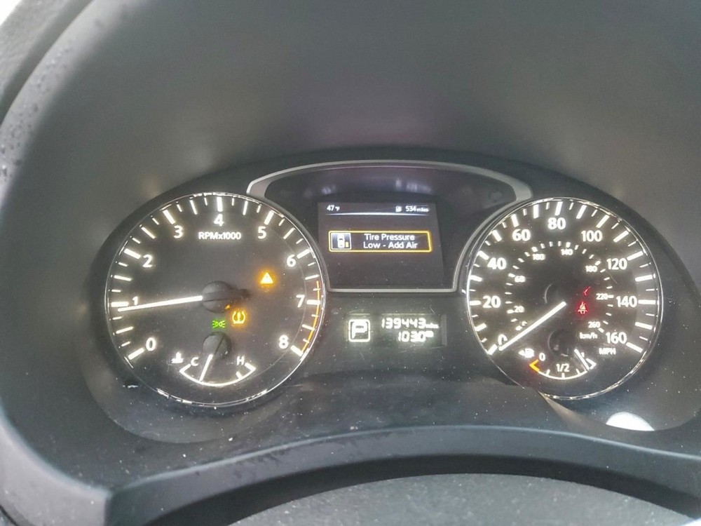 ALTIMA 2015 Glove Box 4927447
