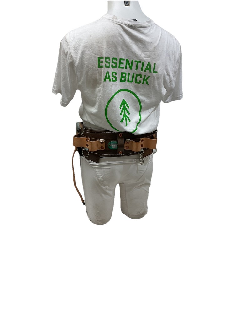 BuckinghamMFG Tool Belt. 1902-18