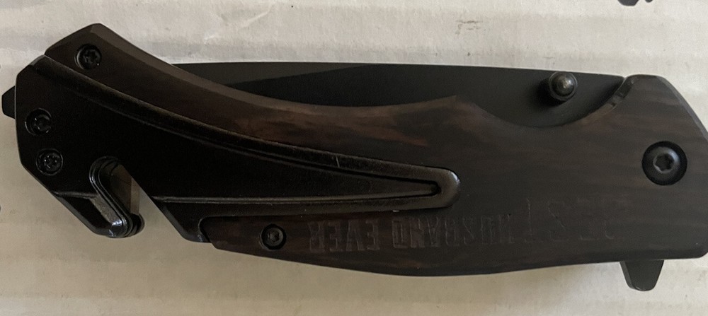 Folding Pocket Knife