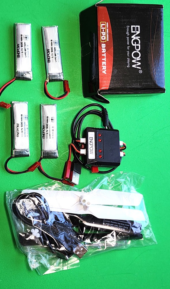 Quad Copter RC Helicopter with Camera