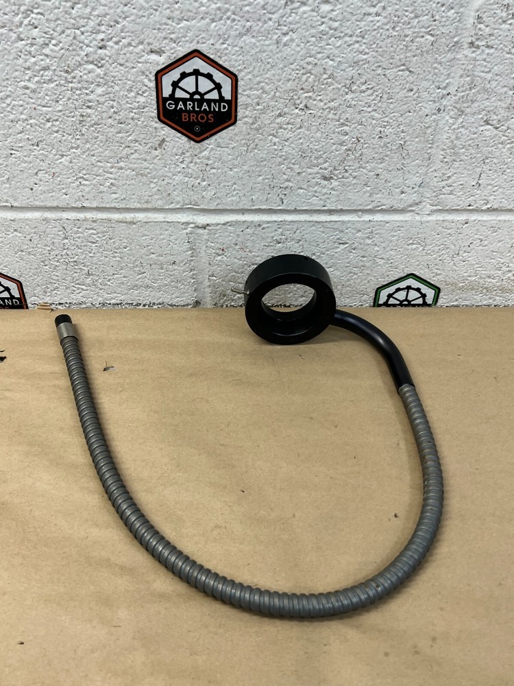 Fostec Microscope Fiber Optic Ring Light