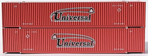 JackTermCo 53' 8-55-8 CS Container Universal - #537014