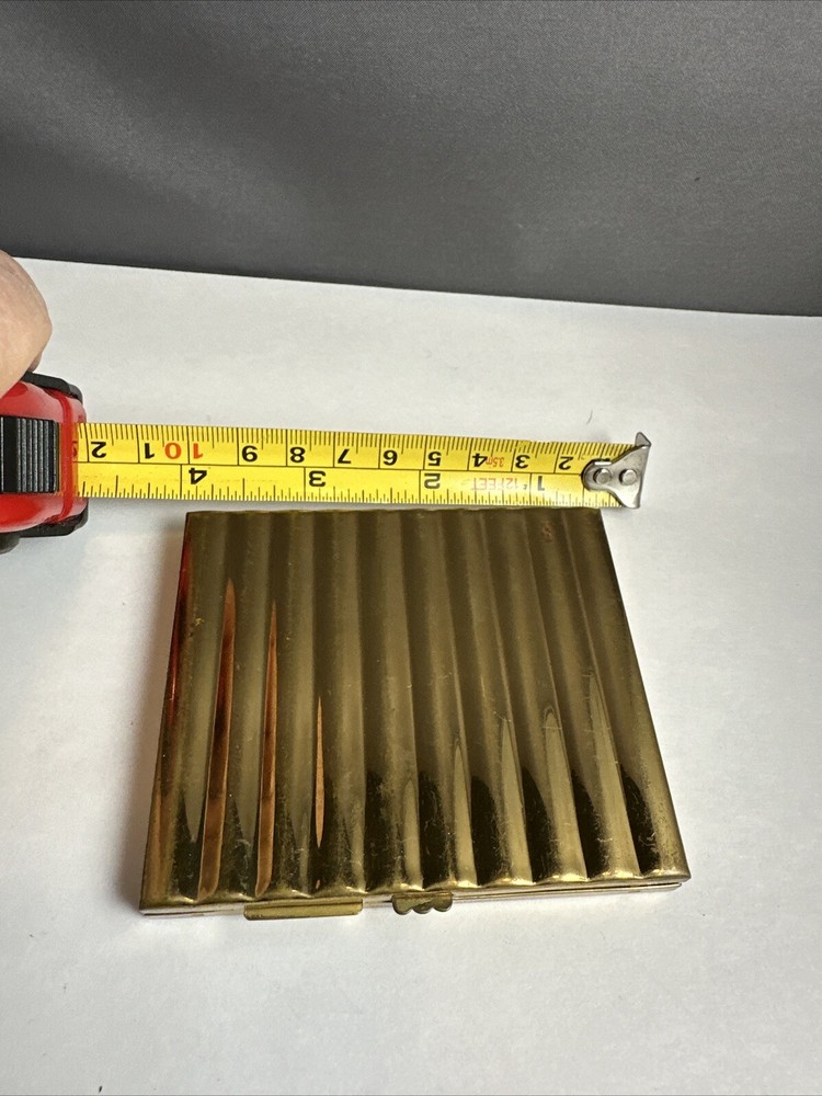 Gwenda British Made Cigarette Case