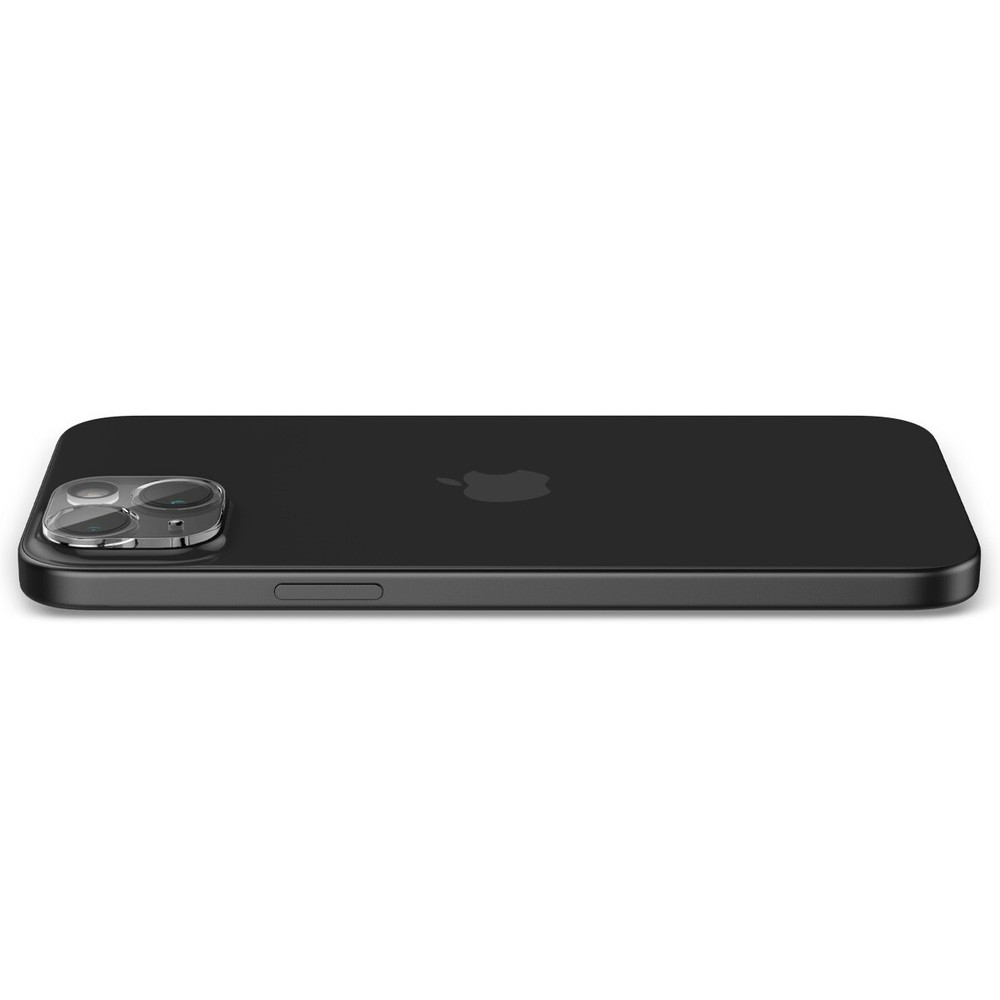 For iPhone 15 / 15 Plus / 14 / 14 Plus | Spigen Optik Lens Protector