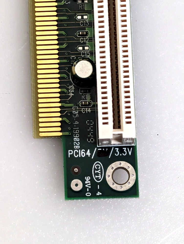 Super RSR64-1U Riser Card