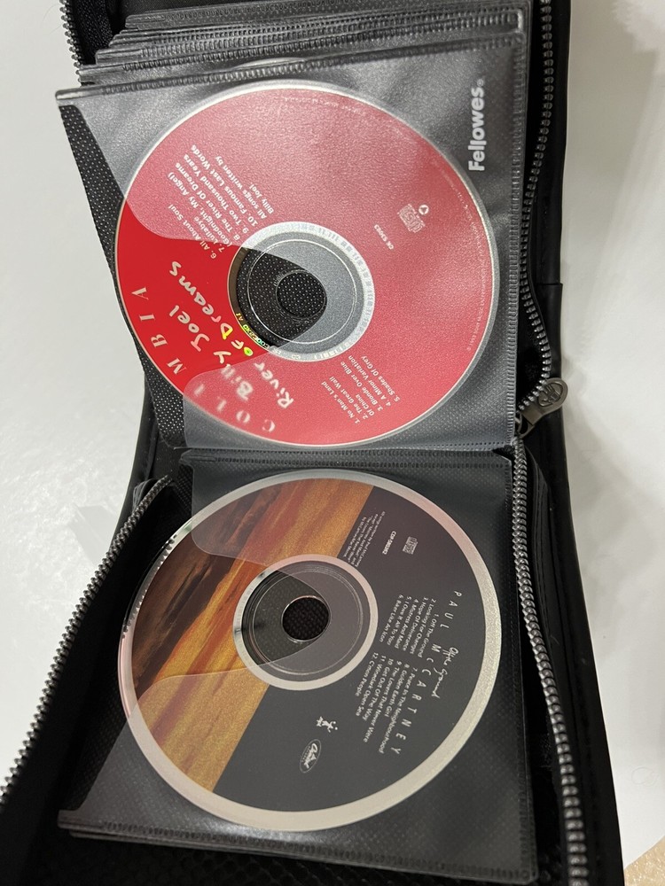 Retro Philips AX2411/17 CD Player 45 Second ESP+ Case+ 30 Discs Read For Details