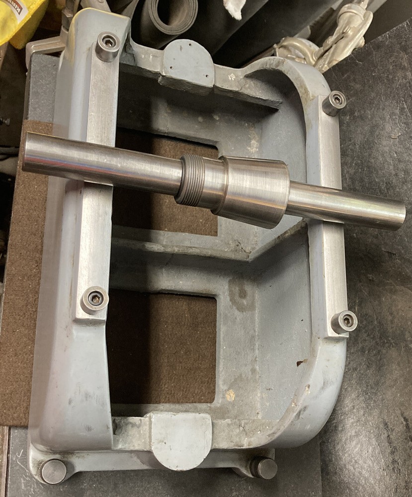 Grinding Wheel Balancing Stand & Arbor For Surface Grinder / Tool Cutter Set Up