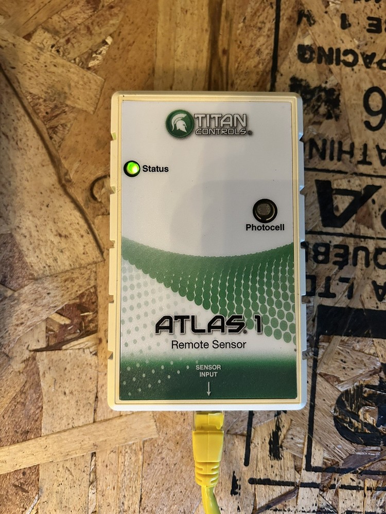 Titan atlas 1 CO2 controller 