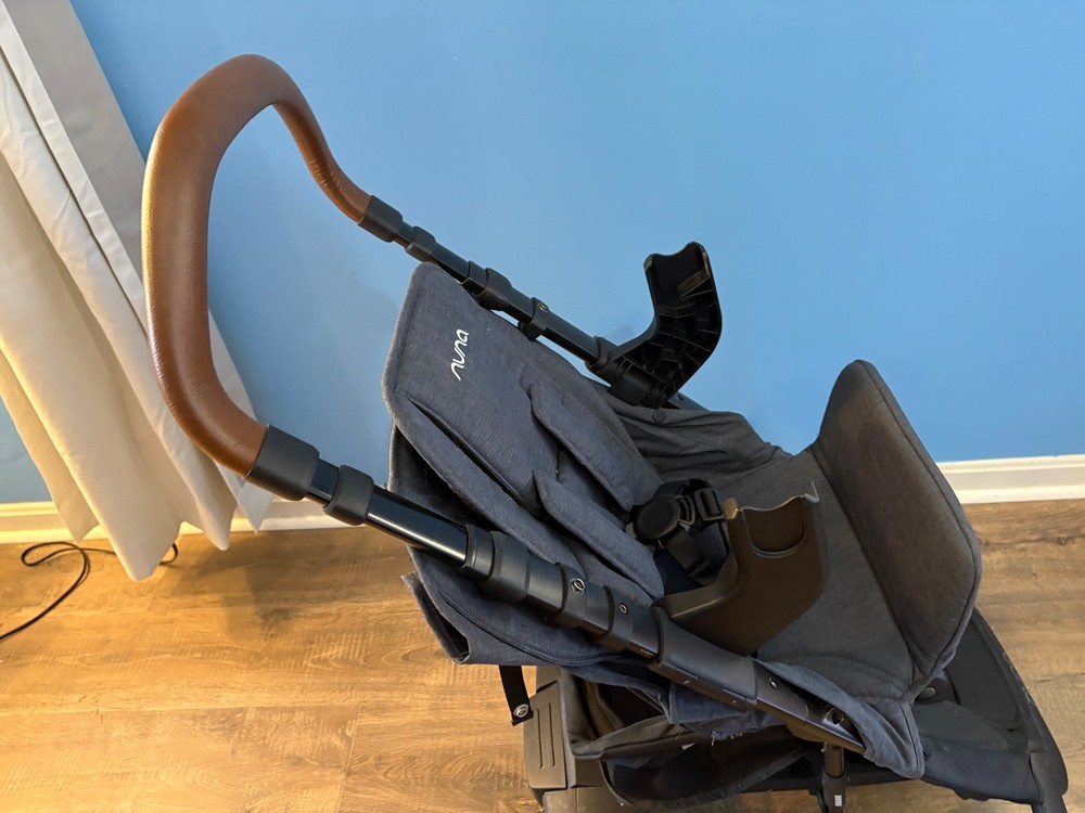 Nuna ST14003LAK Pepp Next Stroller