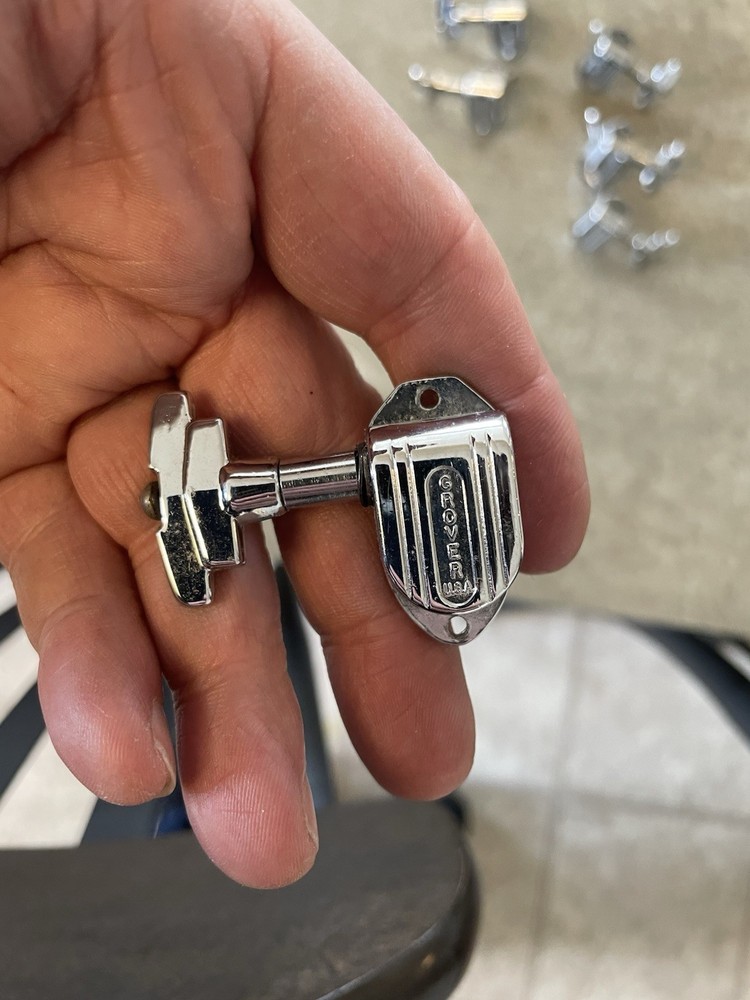 1960’s Vintage Gretsch Guitar Tuners