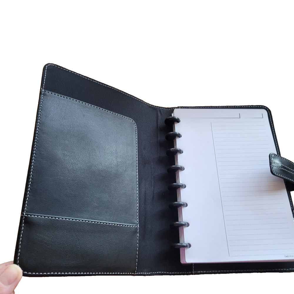 Various Size Meeting Notebooks and Planner
