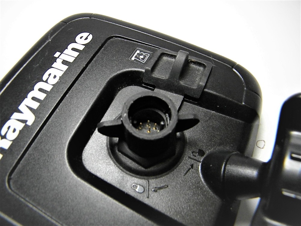 Raymarine Dragonfly 3D Printed Replacement Locking Collar - Fits All Models