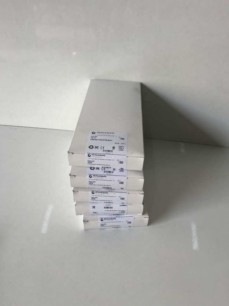 UTC FIRE & SECURITY 110071001 OUTPUT MODULE * NEW IN THE BOX"