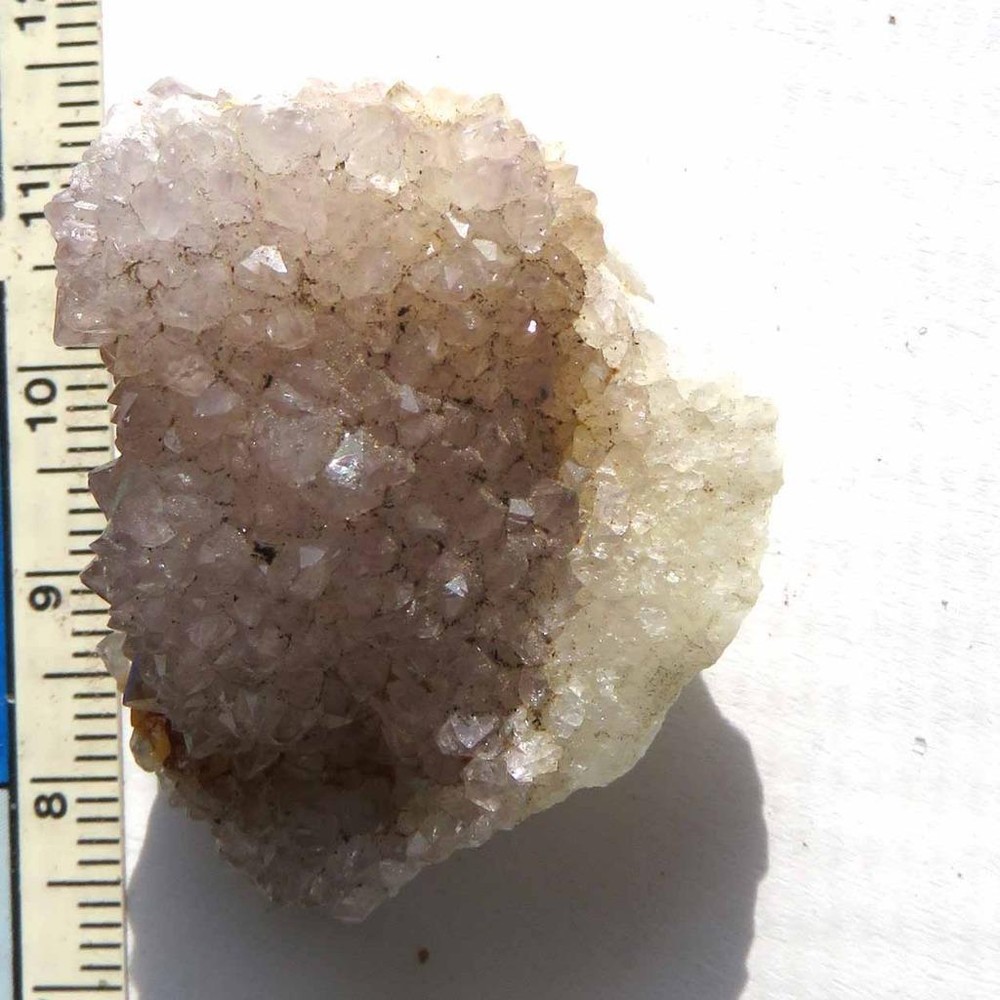 SPIRIT QUARTZ Cactus Crystal TR272