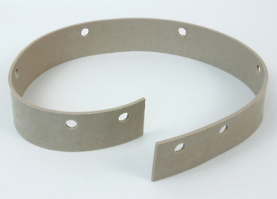 Pacific Floorcare 880751 - Squeegee Rear