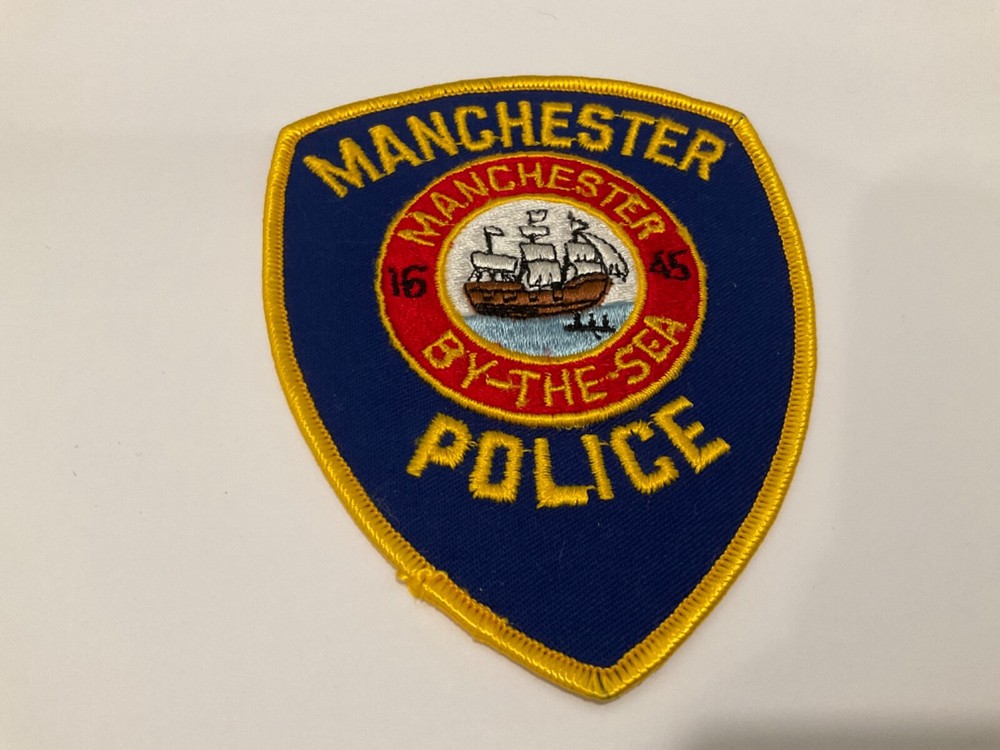 Manchester Police State Massachusetts MA