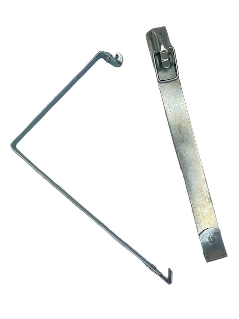 Jerry Can Metal Retaining Strap