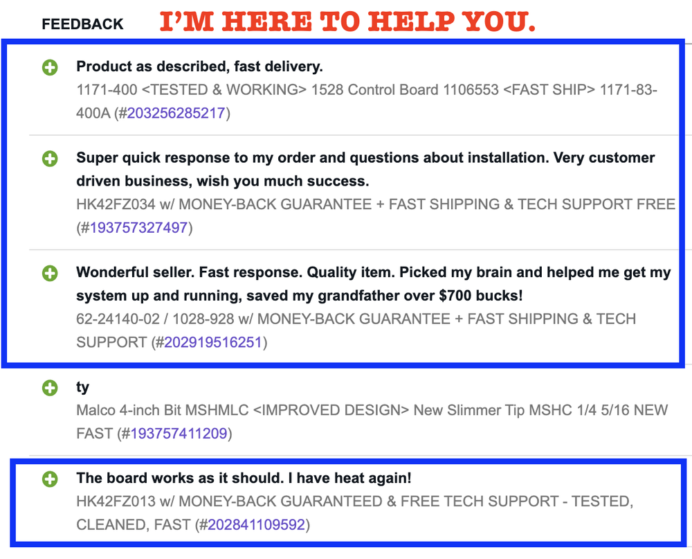 780-845 Robertshaw Universal Ignition Control Module 100-00834-41 used working