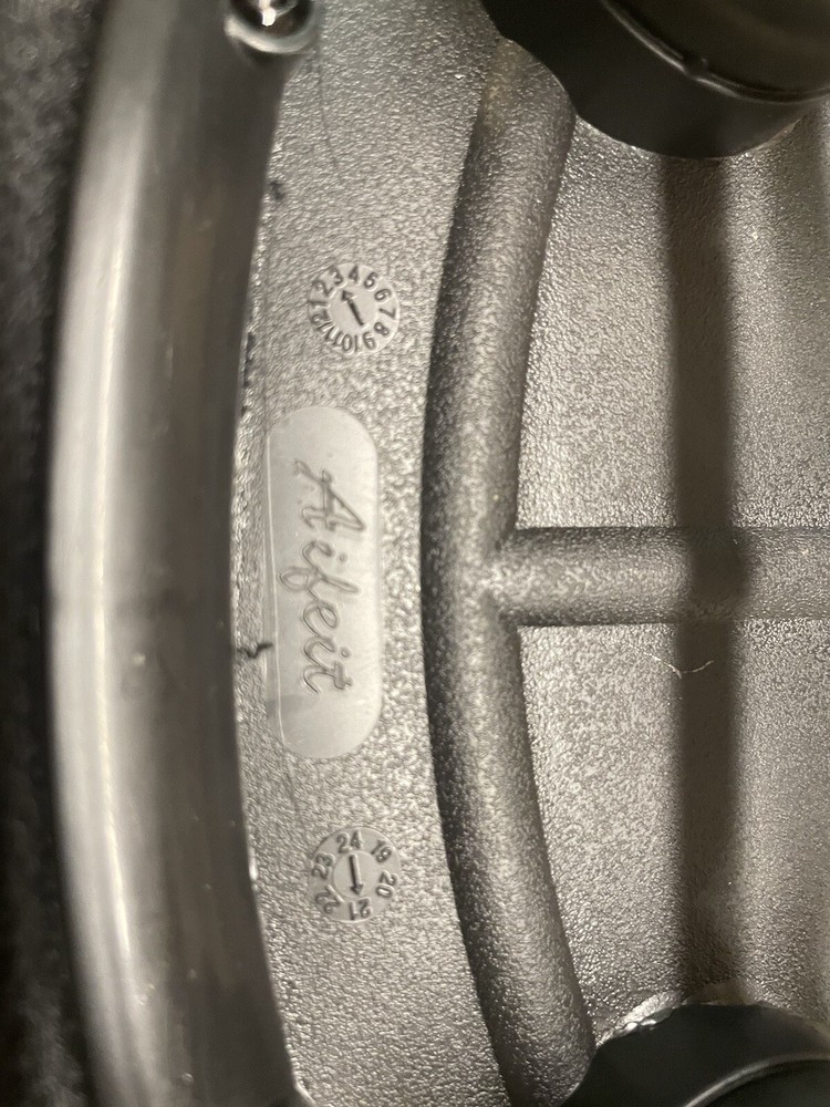 Namucuo Oversized Comfortable Replacement Bicycle Seat - New Black Saddle Type