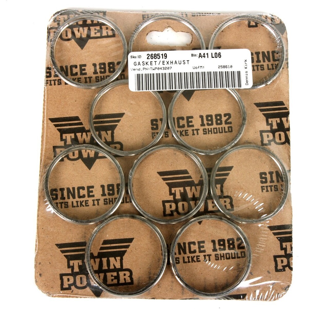 Twin Power Exhaust Gaskets - TP9540