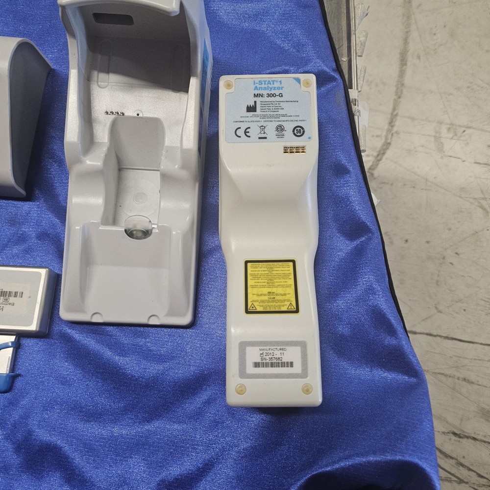 Abbott i-STAT 1 300-G System complete