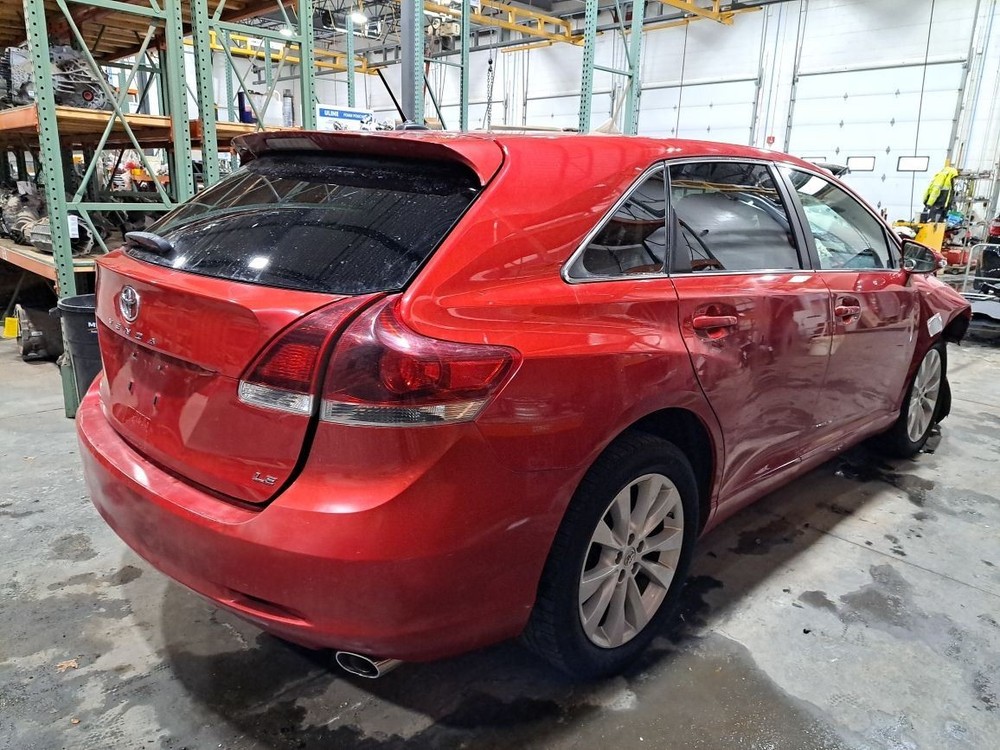 2013 Venza Jack Sku#4330536